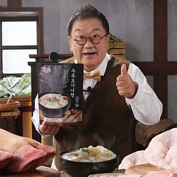 노다지 우족 도가니탕 1000g 1세트 간편 즉석국 탕 한우 사골 육수 곰탕 곰국 설렁탕