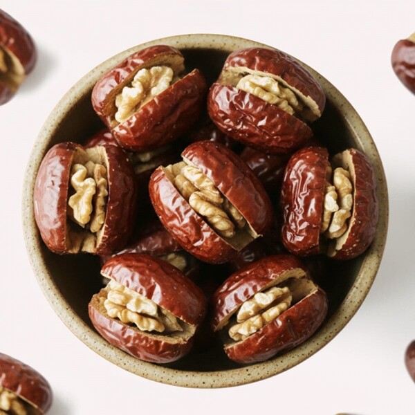 STAR PLANET SHOP,[무설탕] 간편한끼 대호한끼 수제 1등급 대추 호두말이 건강식 영양 간식 정과