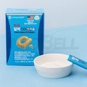 [수용성] 파워 알파CD 팻지움 식이섬유 알파시클로덱스트린 식후 혈당 케어