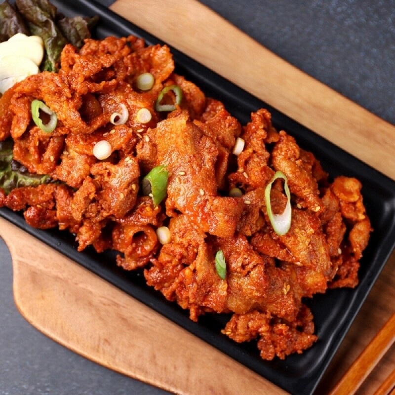 [끓임의미학] 매콤 짭짤 맛있는 제육볶음 250g x 3팩