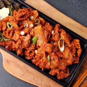 [끓임의미학] 매콤 짭짤 맛있는 제육볶음 250g x 3팩